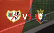 Rayo Vallecano vs Osasuna: previa, horario y cómo llegan para la fecha 21 de la Liga