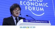 En Davos, Javier Milei quiere mostrarse como referente de la derecha y consolidar su vínculo con EEUU