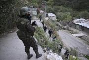 Militares guatemaltecos inician operaciones contra pandillas bajo el estado de sitio
