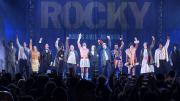 “Rocky” volvió y noqueó