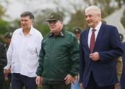 El ministro del Interior ruso Vladímir Kolokóltsev visita Cuba en plena tensión con EEUU