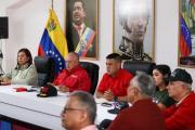 PSUV convoca a una gran movilización para el próximo 23 de Enero