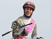 No lo dejen fuera: José Luis Ortiz con seis montas selectivas en el Pegasus World Cup Day