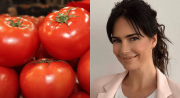 Romina Pereiro reveló la desconocida propiedad del tomate: Es bueno para prevenir enfermedades