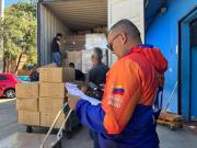SPNS en Carabobo recibió nueva dotación de equipos médico-quirúrgicos y medicamentos (+Fotos)