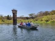 Instalada mesa de trabajo para la recuperación del Dique de Guataparo