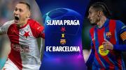 Barcelona vs. Slavia Praga EN VIVO vía ESPN y RPP: se enfrentan en partido clave por la fecha 7 de Champions League