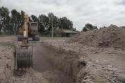 Ratificaron una millonaria obra cloacal en San Rafael