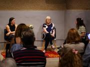 Renata Salecl: “Perdimos la capacidad de preservarnos como sociedad y como especie”