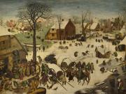 Bruegel Junior en Puerto Madero, y en el mercado del arte