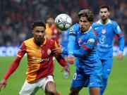 Julián Álvarez sigue seco, pero Giuliano Simeone convirtió para el Atlético de Madrid, que empató en Galatasaray y se aleja de los octavos de la Champions