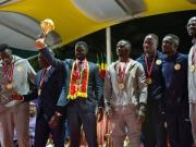 El presidente de Senegal les otorgará parcelas de 1.500 metros cuadrados a los jugadores que ganaron la Copa Africana de Naciones