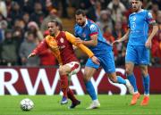 El Atlético empata con el Galatasaray y deja abierto el top ocho de la Champions