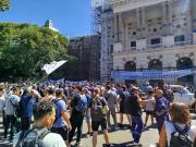 Crece la tensión en el Astillero Río Santiago: pidieron una reunión con Kicillof y ratifican una nueva marcha