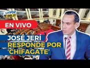 Sigue EN VIVO la respuesta del Congreso por el Caso Chifagate