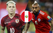 ¿Y Perú? FIFA invitó a Venezuela y a Chile al Mundial de Amistosos 2026