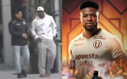¡LLEGÓ EL GOLEADOR! Sekou Gassama arribó a Lima para jugar por Universitario