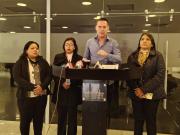 Diputado López advierte que avasallamientos ponen en “grave peligro a familias cruceñas”