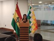 Cámara de Diputados capacita a su personal con taller contra la violencia política