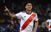 Pity Martínez será refuerzo de Tigre tras quedar libre de River