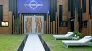 Así es la nueva casa de Gran Hermano: tiene playa artificial, jacuzzi y un mega escenario