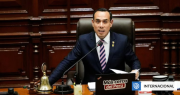 Congreso de Perú presenta dos mociones de censura contra el presidente Jerí: podría ser destituido