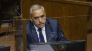 Macabro: Senador Espinoza asegura que proyecto de condena alternativa dejaría libre al asesino de su padre