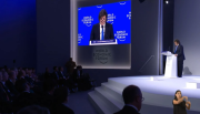 Javier Milei en Davos: El capitalismo de libre empresa es el único sistema justo y eficiente