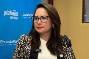 Nataly Morillo dice que declaratoria de emergencia en seguridad es para temas urgentes y operativos