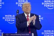 Donald Trump afirma en Davos que solo EE.UU. puede proteger Groenlandia