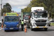 Vías rápidas de Quito bajo lupa, 400 sanciones al transporte pesado en menos de un mes