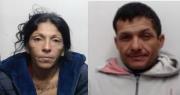 La “Viuda Negra” y uno de los hombres detenidos por la golpiza y el asalto a un policía retirado fueron llevados al penal