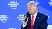 Trump aseguró en el Foro Económico de Davos que Venezuela hará más dinero en los seis próximos meses que el que hizo en los últimos 20 años
