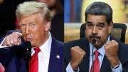 Donald Trump deja clara su posición ante la posibilidad de una reunión con Maduro en prisión
