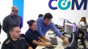Tecnología de prevención: La Matanza multiplica la vigilancia con nuevos Centros de Monitoreo en la vía pública