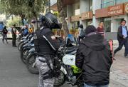 Operativo con códigos QR en Quito deja 5 detenidos por irregularidades migratorias