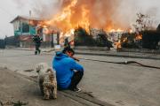 Chile no descarta encontrar más muertos entre los escombros tras los megaincendios