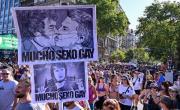 Milei, Davos y la nueva Marcha Antifascista y Antirracista LGBTIQ+