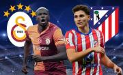 Atlético Madrid vs Galatasaray por la Champions League: cuándo juegan, formaciones y cómo ver en vivo
