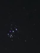 Las extrañas luces en el cielo de un balneario en Uruguay; no son de una aeronave