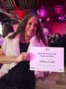 Presidenta de Ceibal entre las mujeres más destacadas del mundo en educación y tecnología