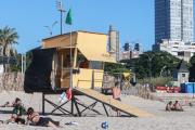 Guardavidas no izarán bandera que indica enterococos este verano: qué cambió