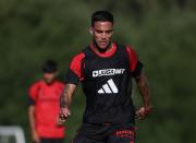 Javier Méndez sobre compartir plantel en Colo Colo con Arturo Vidal: “Palabras mayores”