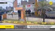 Una mujer murió y un hombre quedó gravemente herido en ataque armado a grifo en Villa El Salvador