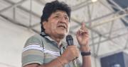 ¿Evo Morales estará en la conmemoración del Día del Estado Plurinacional de Bolivia, en el trópico?