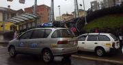 Tres turistas denuncian que fueron asaltadas en un taxi en la ciudad de El Alto