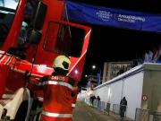 Operativo por un incidente con humo en el Foro de Davos: el comunicado de los organizadores