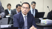 Martín Vizcarra fue sometido a cirugía de emergencia tras presentar problema renal