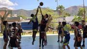 Celebrado Festival de Baloncesto en Trigal Centro organizado por la Alcaldía de Valencia