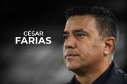 César Farías es presentado como DT de Barcelona SC